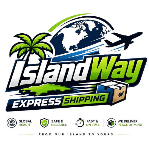 IslandWay Express Shipping logo